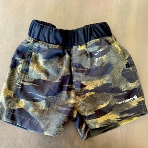 Carhartt Camo Shorts
